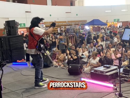 grupo de rock para niños