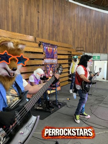 rock para niños